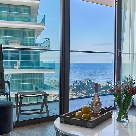 Wave Miedzyzdroje Resort & Spa - Sea View B644 ภายนอก รูปภาพ