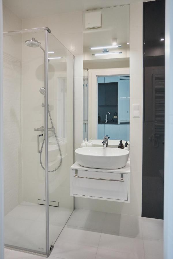Wave Miedzyzdroje Resort & Spa - Sea View B644 ภายนอก รูปภาพ