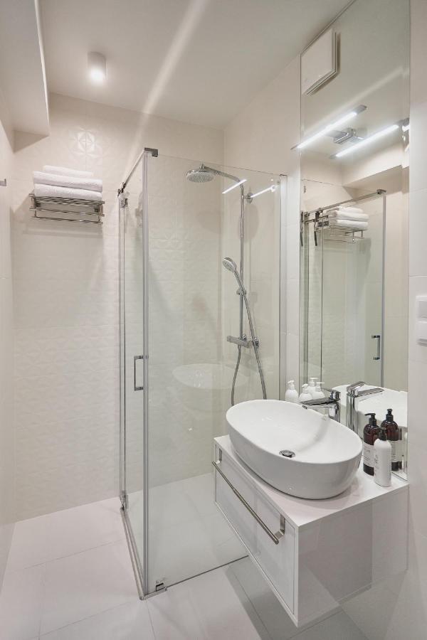 Wave Miedzyzdroje Resort & Spa - Sea View B644 ภายนอก รูปภาพ