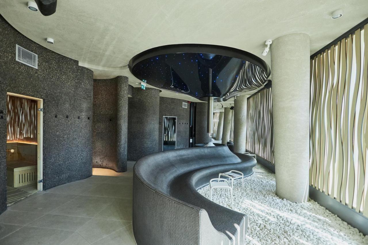 Wave Miedzyzdroje Resort & Spa - Sea View B644 ภายนอก รูปภาพ