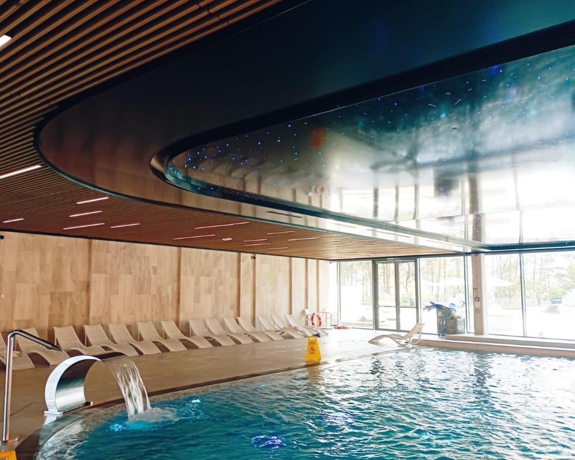 Wave Miedzyzdroje Resort & Spa - Sea View B644 ภายนอก รูปภาพ