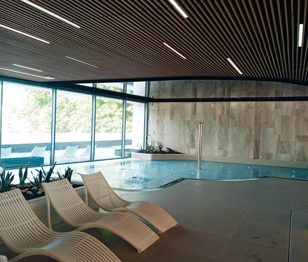 Wave Miedzyzdroje Resort & Spa - Sea View B644 ภายนอก รูปภาพ